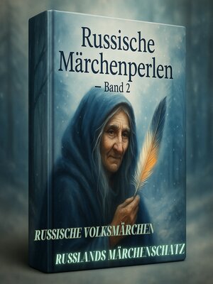 cover image of Russische Märchenperlen--Russlands Märchenschatz--Band 2